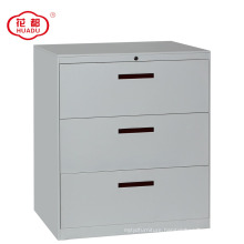 Huadu industrial steel office furniture lateral metal cabinet